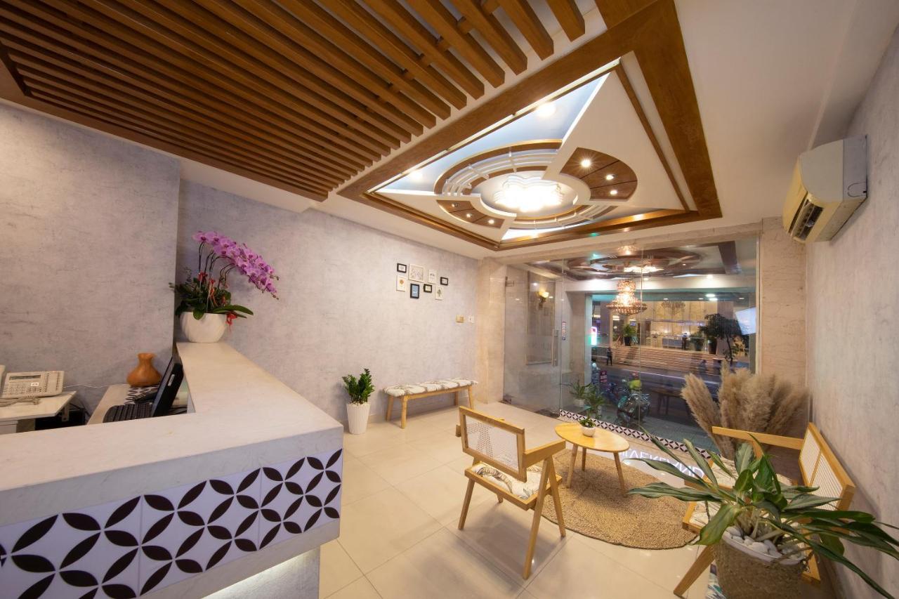 Vilion Boutique Hotel Ben Thanh Ho Şi Min Exterior foto