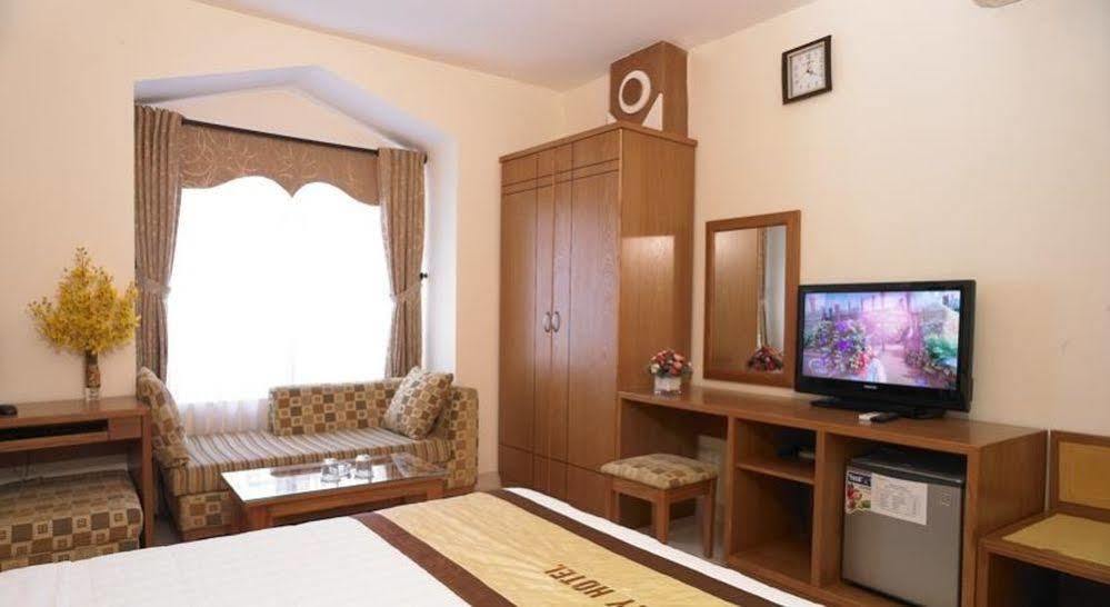 Vilion Boutique Hotel Ben Thanh Ho Şi Min Exterior foto